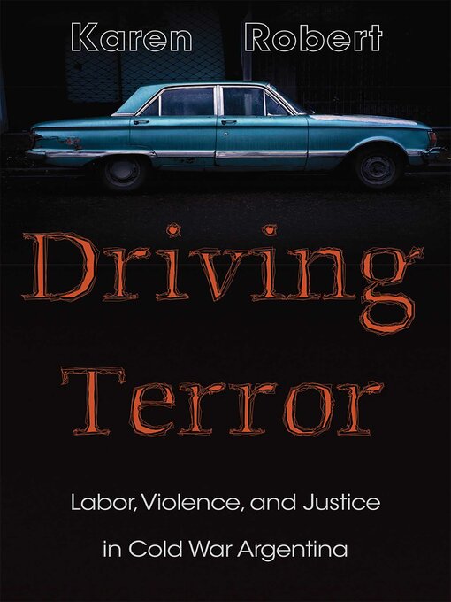 Title details for Driving Terror by Karen Robert - Available